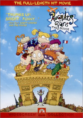 Rugrats In Paris: The Movie - DVD (Used)