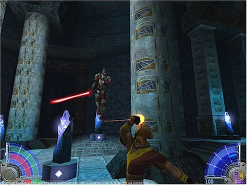 Star Wars Jedi Knight: Jedi Academy - Standard Edition