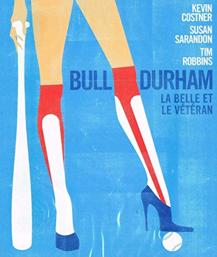Bull Durham - Blu-Ray