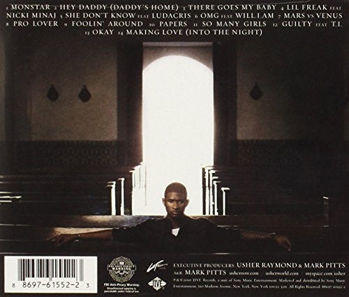 Usher / Raymond V Raymond - CD (Used)