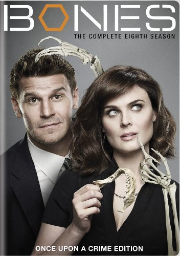 Bones: The Complete Eighth Season - DVD (Used)