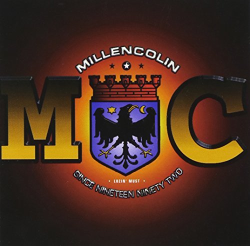 Millencolin / Lozin Must - CD (Used)