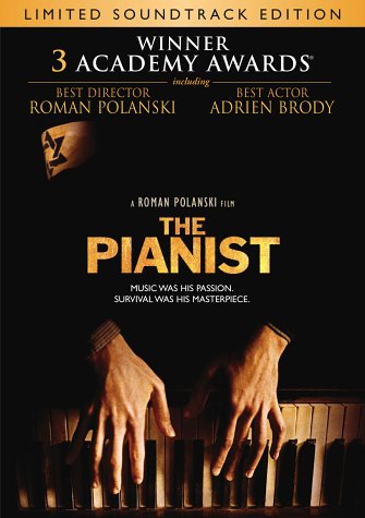 The Pianist (Limited Soundtrack Edition) - DVD (Used)