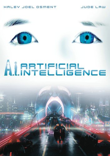 AI: Artificial Intelligence (Widescreen) - DVD (Used)