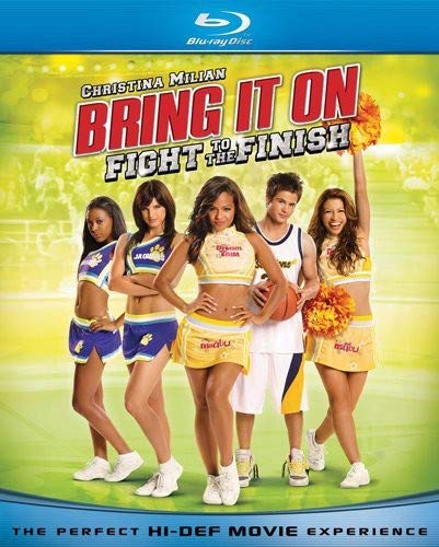 Bring It On: Fight to the Finish - Blu-Ray