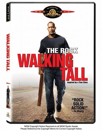 Walking Tall - DVD (Used)