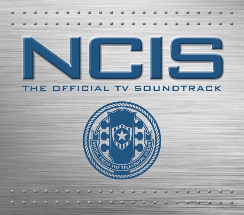 Soundtrack / NCIS: The Official TV Soundtrack - CD (Used)