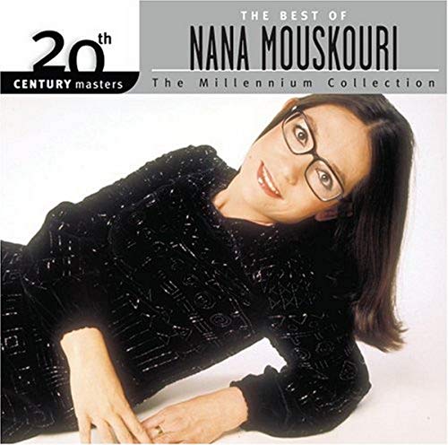 Nana Mouskouri / 20th Century Masters: Millennium Collection - CD (Used)