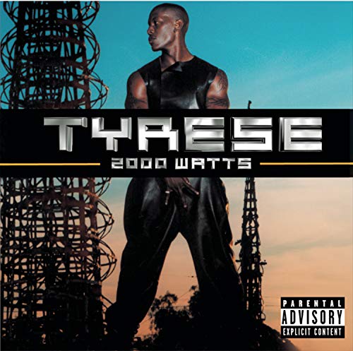 Tyrese / 2000 Watts - CD (Used)