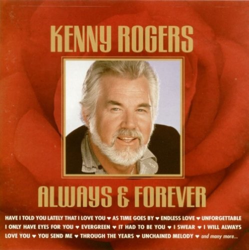 Kenny Rogers / Always &amp; Forever - CD (Used)