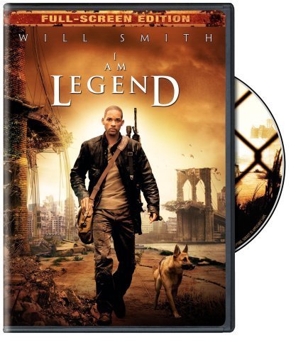 I Am Legend (Full Screen) - DVD (Used)