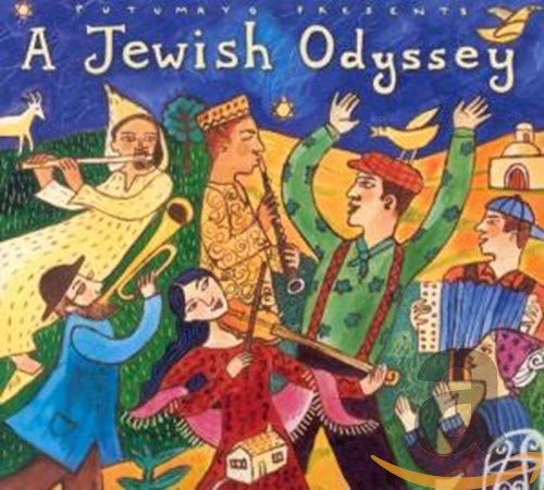 Jewish Odyssey
