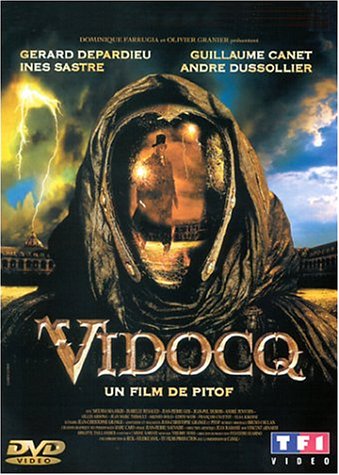 Vidocq - DVD (Used)