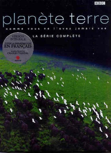 Planète Terre: La Série Complète - DVD (Used)