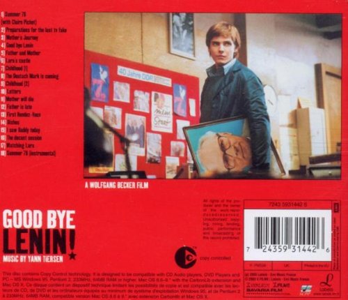 Soundtrack / Good Bye Lenin! - CD (Used)