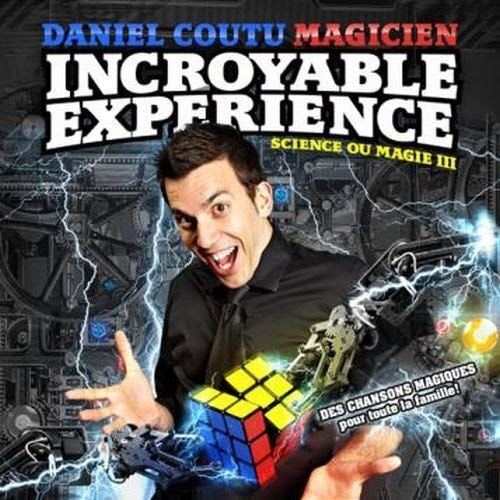 Science or Magic 3 – The Incredible Experiment