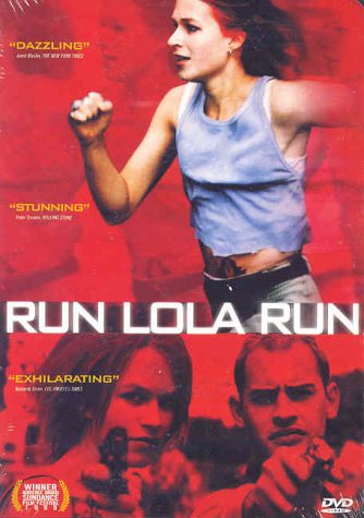 Run Lola Run - DVD (Used)