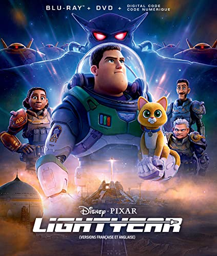 Lightyear (Feature) [Blu-ray] (Bilingual)