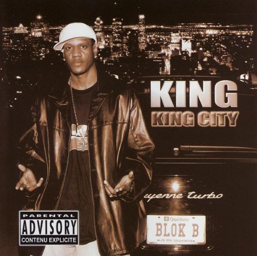 King / King City - CD (Used)