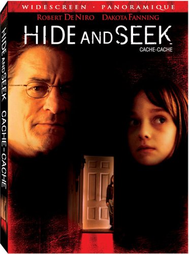 Hide and Seek (Widescreen) - DVD (Used)