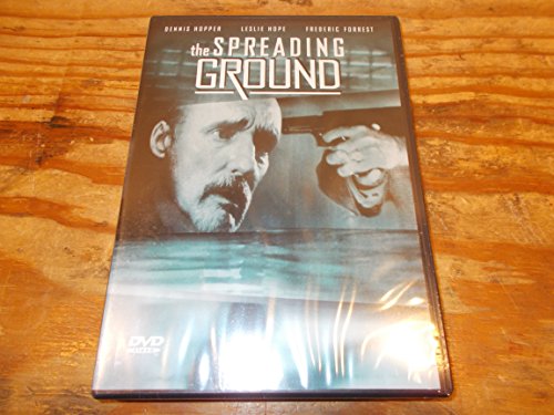 Spreading Ground - DVD (Used)