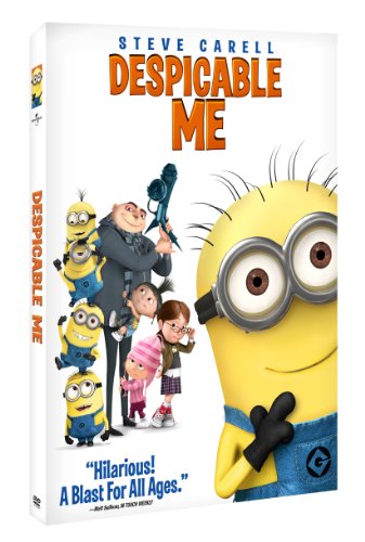 Despicable Me/ Despicable Me (Bilingual)