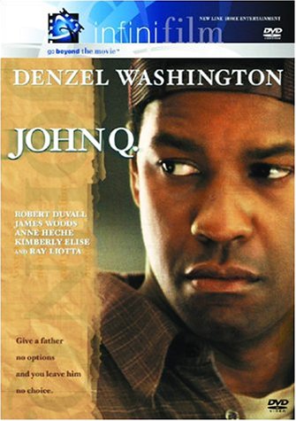 John Q (Bilingual) - DVD (Used)