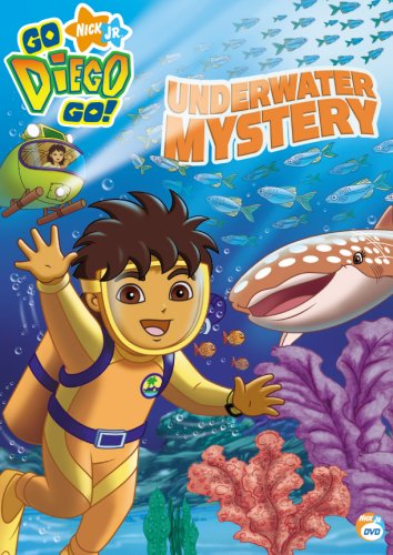 Go Diego Go: Underwater Mystery