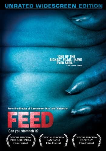 Feed - DVD (Used)