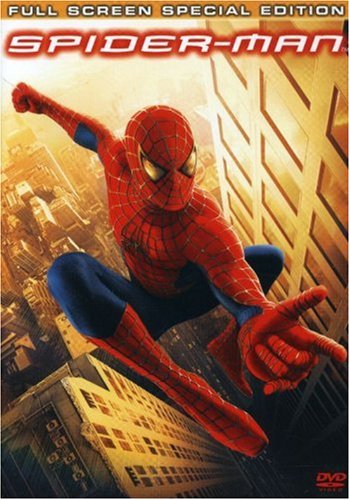 Spider-Man (Full Screen Special Edition) - DVD (Used)