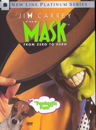 The Mask - DVD (Used)