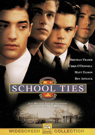 School Ties (Widescreen) - DVD (Used)