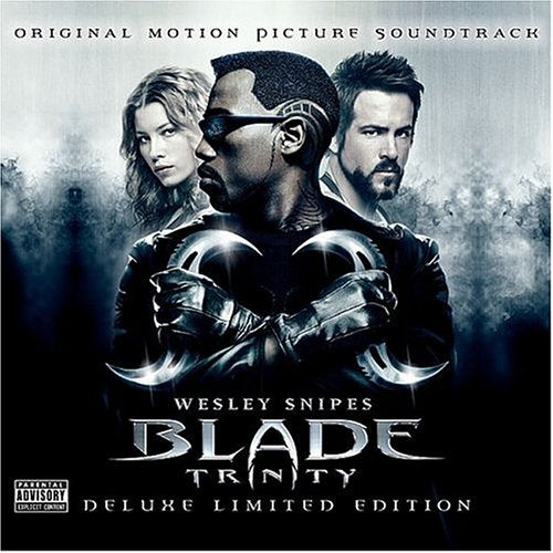 Soundtrack / Blade Trinity - CD (Used)