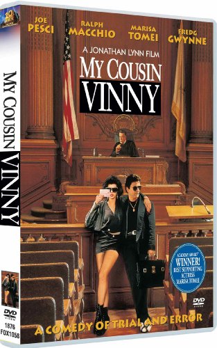 My Cousin Vinny - DVD (Used)