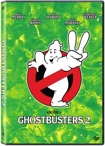 Ghostbusters II - DVD (Used)