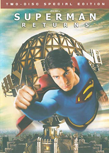 Superman Returns(Two-Disc Special Edition) - DVD