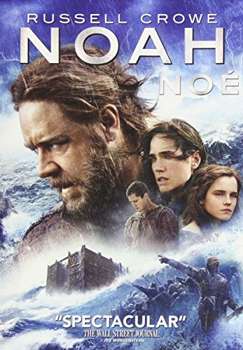 Noah - DVD (Used)