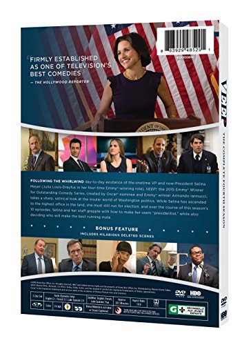 Veep: Season 4