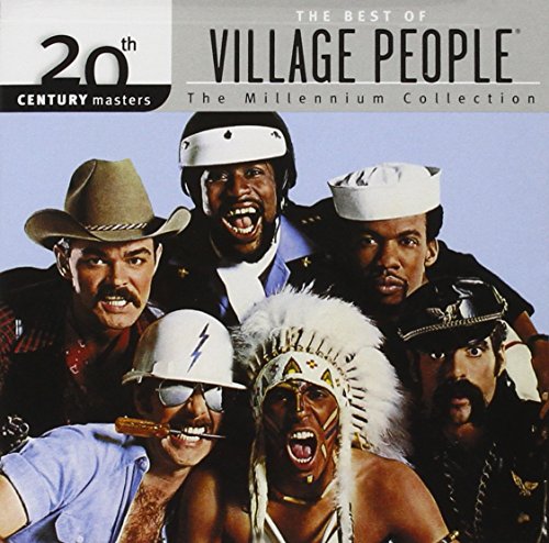 The village People / Millennium Collection: 20Th Century Masters - CD (Used)