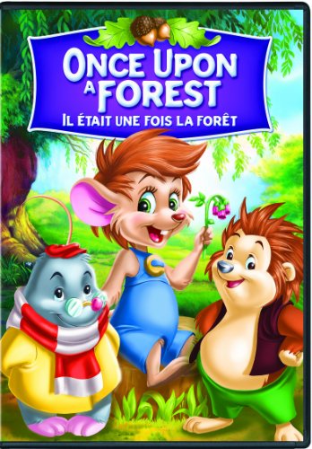 Once Upon A Forest - DVD (Used)