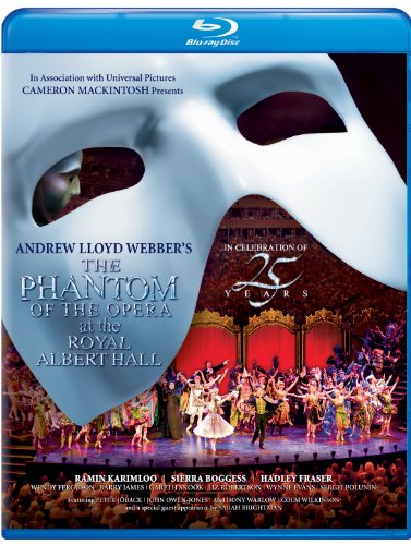 The Phantom of the Opera at the Royal Albert Hall [Blu-ray] (Sous-titres français)