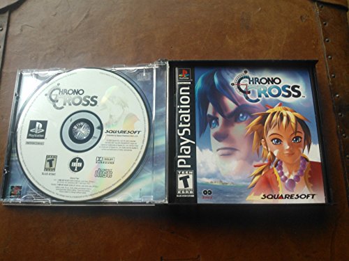 Chrono Cross