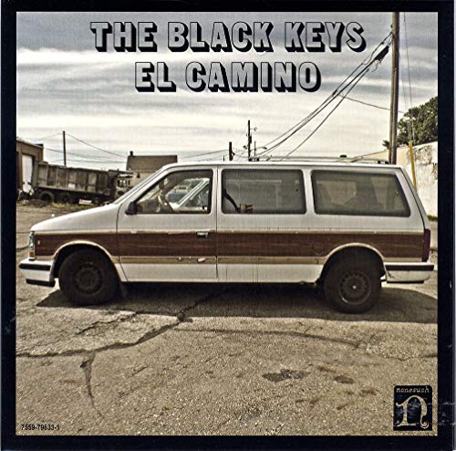 The Black Keys / El Camino - CD (Used)