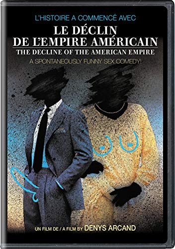 The Decline of the American Empire (Fully restored version) - DVD (Used)