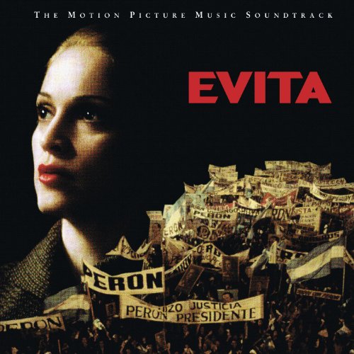 Soundtrack / Evita - CD (Used)