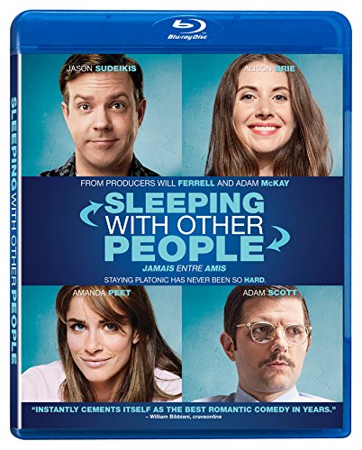 Sleeping With Other People - Blu-Ray