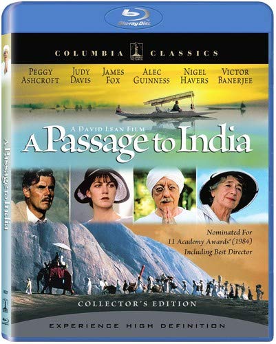 A Passage to India [Blu-ray] (Bilingual) [Import]