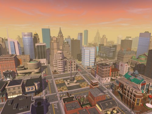 Sim City Societies (vf) - Windows