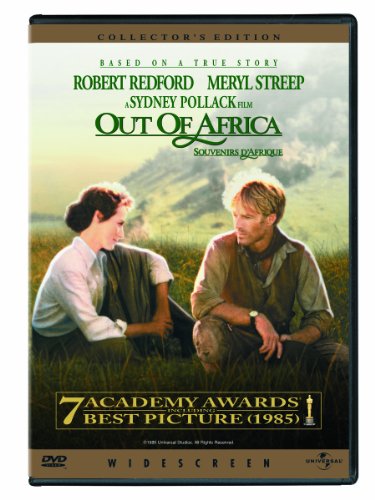 Out Of Africa (Collector&