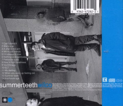 Wilco / Summer Teeth - CD (Used)